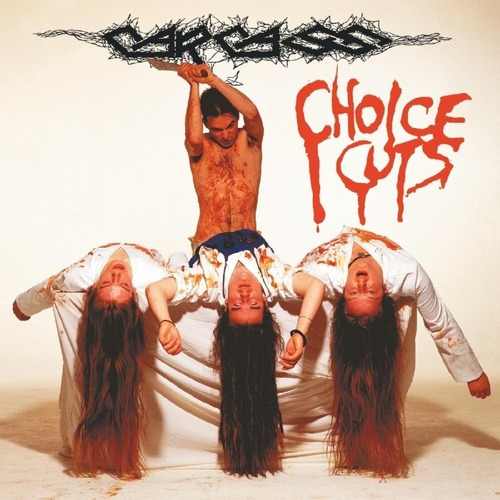 Carcass - Choice Cuts - Cd
