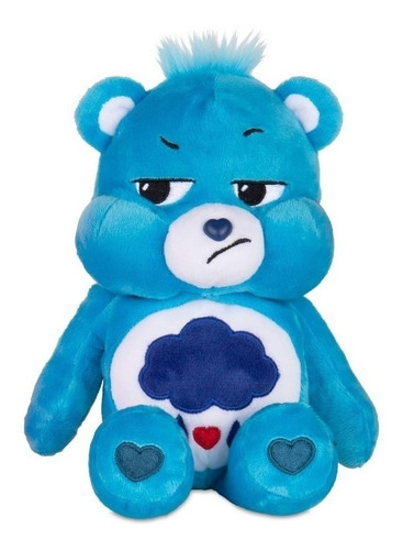 Care Bears Pelúcia Ursinhos Carinhosos Azul Zangadinho 17cm