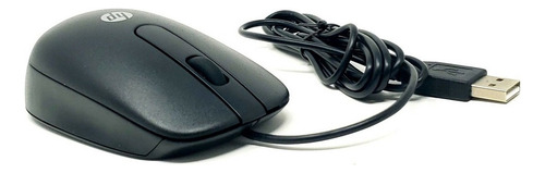 Ratón láser USB de 3 botones HP Msu1158