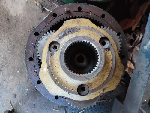 Repuesto Jhon Deere 3350 (Usado)