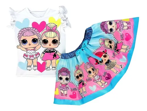 Vestido De Ba o Lol Surprise MercadoLibre