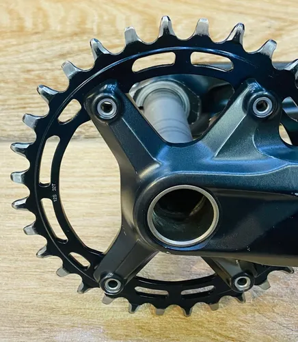 Grupo Bici Mtb Shimano Deore Sl-m6100 12vel (usado)