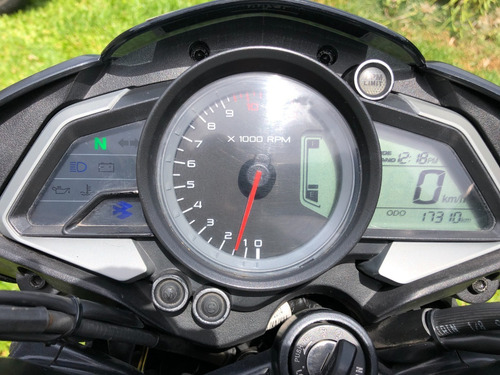 Bajaj Rouser Ns 200