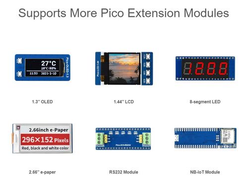 Microcontrolador Wifi 6 De La Placa De Desarrollo Esp32-c6-p