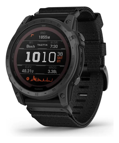 Smartwatch Tactix 7 Reloj Garmin Amoled Gps Botones Y Tactil