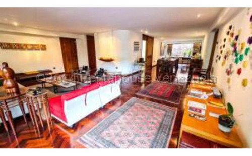 #24-23750 Amplio Y Bello Apartamento En La Lagunita Country Club