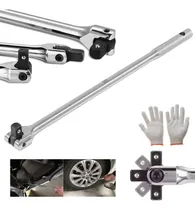 Comprar Maneral Cuadro 1\u002F2 Mango Articulado 18'' De Acero Llave
