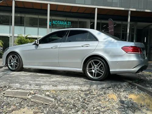 Mercedes-Benz Clase E 2.0 Cgi 211 hp