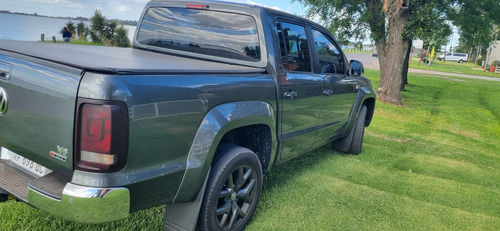 Volkswagen Amarok 3.0 V6 Cd Highline