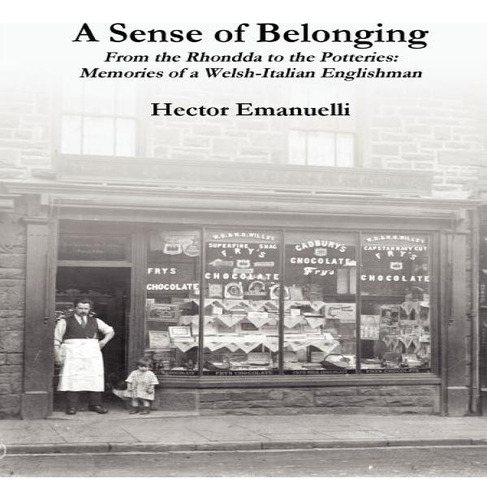 A Sense Of Belonging, De Hector Emanuelli. Editorial Lulu Press, Tapa Dura En Inglés