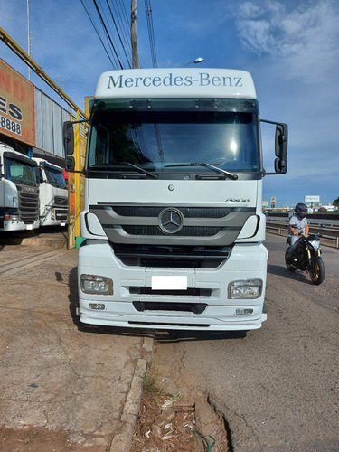 M Benz Axor 2644 6x4 2014 Completo