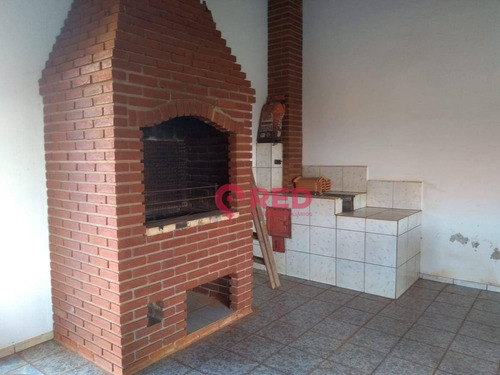 Imagem 7 de 29 de Chácara Com 3 Dormitórios À Venda, 1433 M² Por R$ 720.800,00 - Vitassay - Boituva/sp - Ch0043