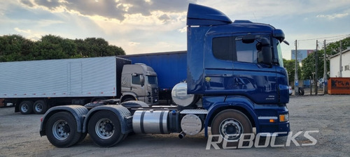 Imagem 5 de 15 de Scania R440 6x4 2013/13 864724km (r420, R450) (8a20)