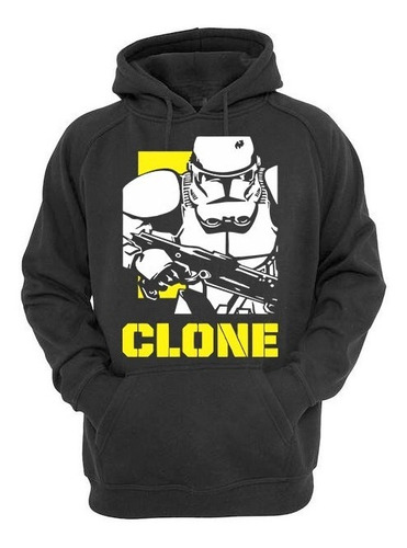 Sudadera Con Capucha Clone Troopers Soldado - Star Wars