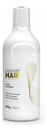 Progressiva Fashion Hair 300g Sem Formol - Linha Gold