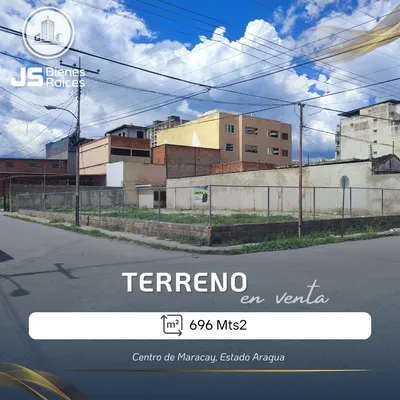 Terreno en venta