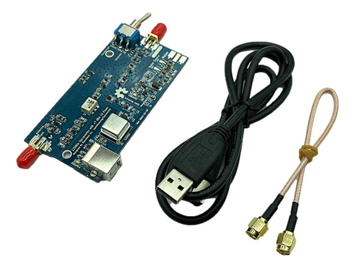 Convertidor Sdr De 125 Mhz Hecho Para Hackrf One Rtl2832+r82