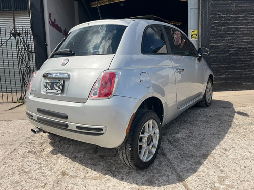 Fiat 500 1.4 Cult 85cv