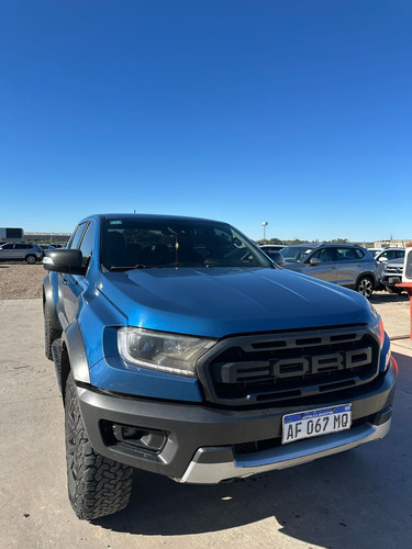 Ford Ranger Raptor 2.0l Biturbo Cabina Doble 4x4