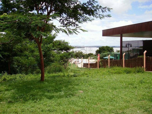 Chácara, Com Casa De 3 Dormitórios À Venda, 4775 M² Por R$ 550.000 - Centro - Porecatu/pr - Ch0016