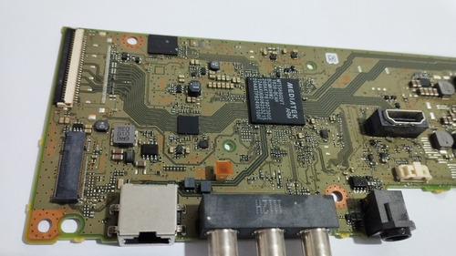 Placa Principal Tv Sony Kdl-32w655d