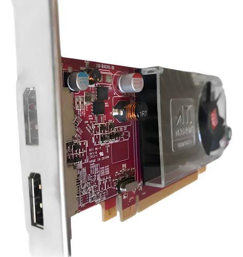 Placa De Vídeo Ati Radeon Graphics B403 (Recondicionado)