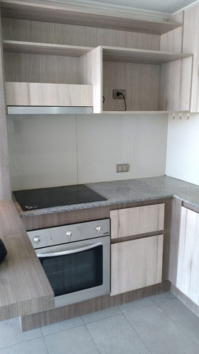Excelente Departamento En Venecia 1635, Independencia