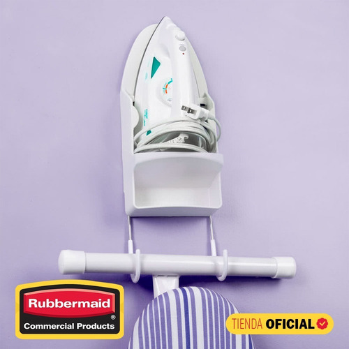 Imagen 6 de 6 de Organizador Para Plancha 245506 Rubbermaid