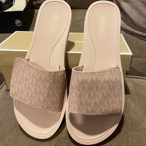 Sandalia Michael Kors Wade Slide Ballet