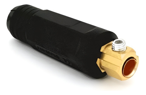 Conector Macho D/media Vuelta Infra