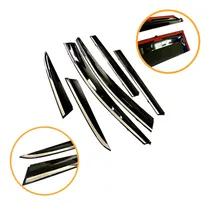 Comprar Set Deflectores Honda Crv 2017 Bota Aguas Windows Visor