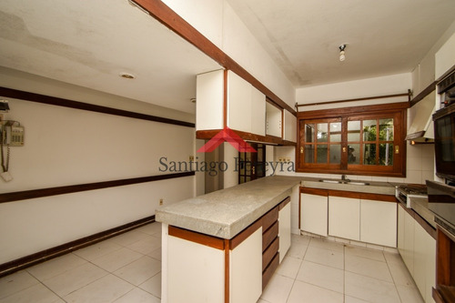 Oportundiad En Venta Casa Cinco Dormitorios Playa Mansa- Ref: 5437