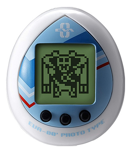 Mascotas Virtuales Tamagotchi Azul