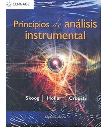 Libro Principios De Analisis Instrumental