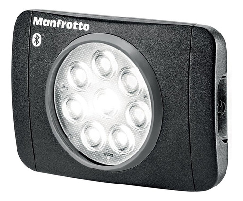 Manfrotto Lumimuse 8 - Luz Led Para Cámara Con Bluetooth I.