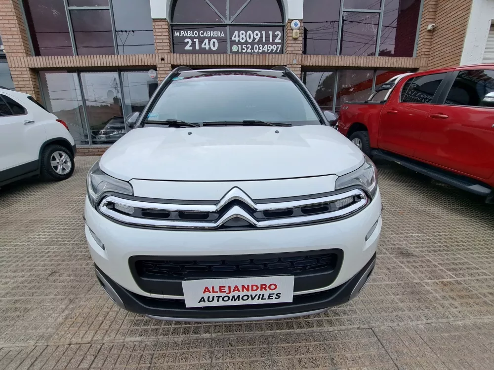 Citroën Aircross 1.6 Shine W 115cv