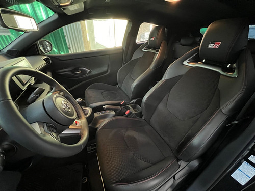 Toyota Yaris 1.6t Gr 3p