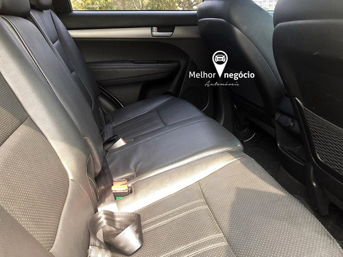 Kia Sorento Ex 2.4 4x2 Aut. 2015 Branca