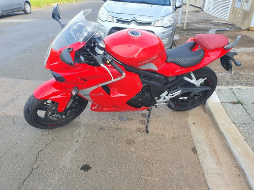 Kasinski Comet Gt 650 R