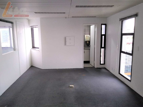 Imagem 3 de 13 de Cj. Comercial - 80 M² - Bela Vista, São Paulo, Cod: 3714 - A3714