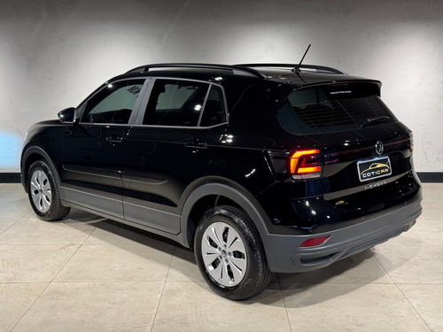 Volkswagen T-Cross Sense 1.0 TSI Flex 5p Aut.