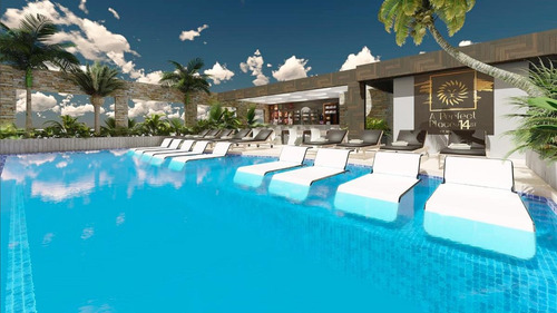 Imagen 11 de 11 de Departamento En Venta En Playa Del Carmen, A Perfect Place
