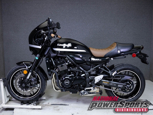 Imagen 2 de 4 de 2022 Kawasaki Z900rs Zr900 Cafe Wabs