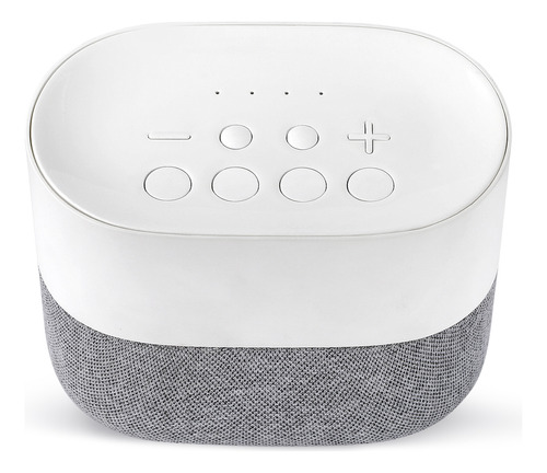 Máquina Para Dormir Sound Sleep Therapy White & Fidelity