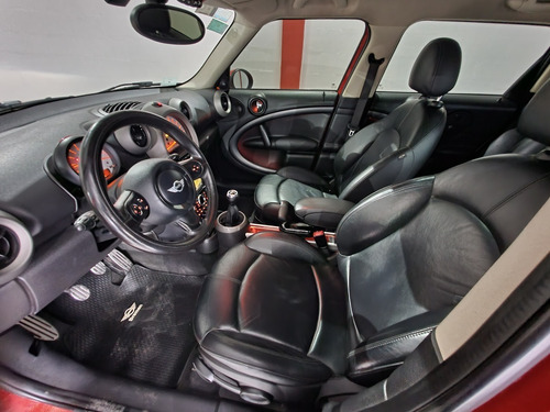 Imagen 13 de 15 de Mini Cooper Countryman 1.6 S 184cv All4