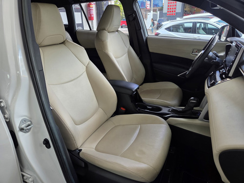 Toyota Corolla Cross 1.8 VVT-I HYBRID FLEX XRX CVT