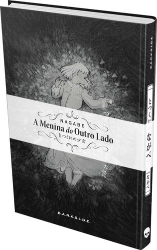 A Menina Do Outro Lado: Vol. 9, De Nagabe., Vol. 9. Editora Darkside, Capa Dura Em Português, 2023