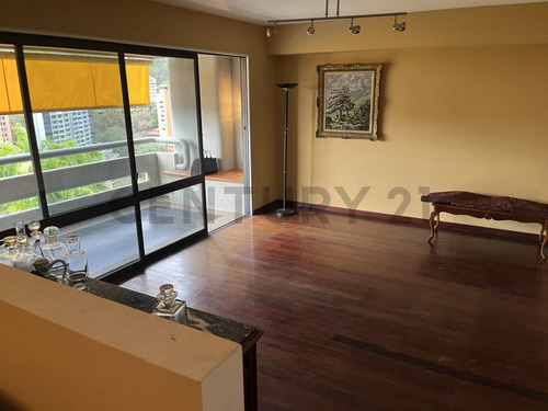 Venta De Apartamento - Parque Residencial Alborada,la Trinidad Municipio Baruta