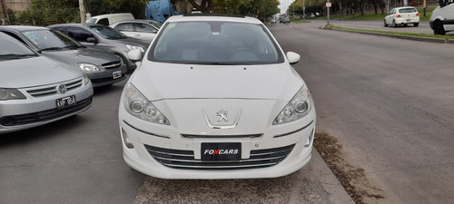 Peugeot 408 2.0 Feline 143cv