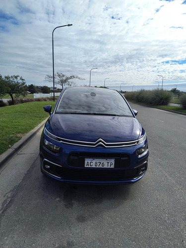 Citroën C4 Picasso 1.6 Thp Feel Pack 165cv Manual
